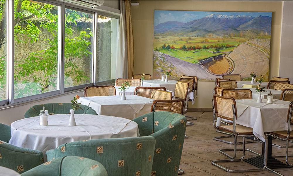 Alexios Hotel 이오아니아 외부 사진