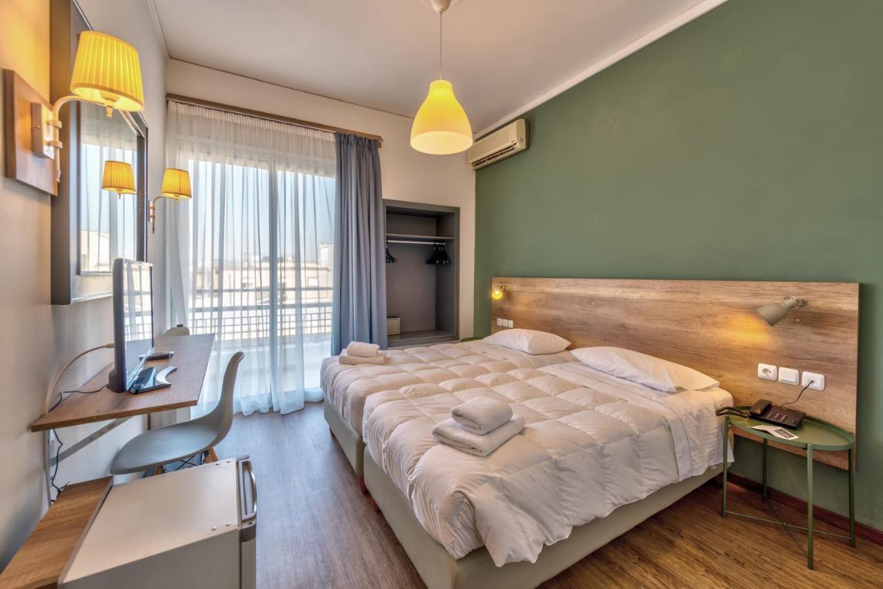 Alexios Hotel 이오아니아 외부 사진