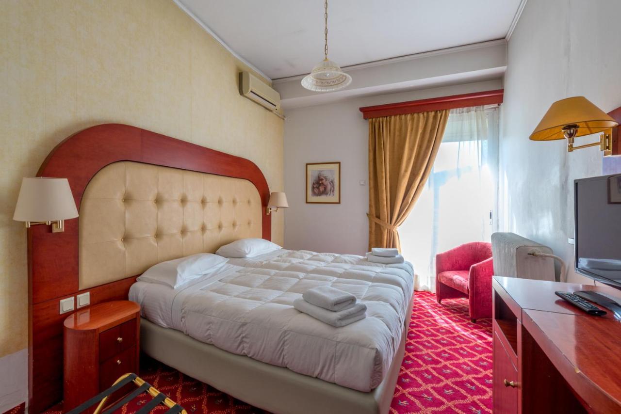Alexios Hotel 이오아니아 외부 사진