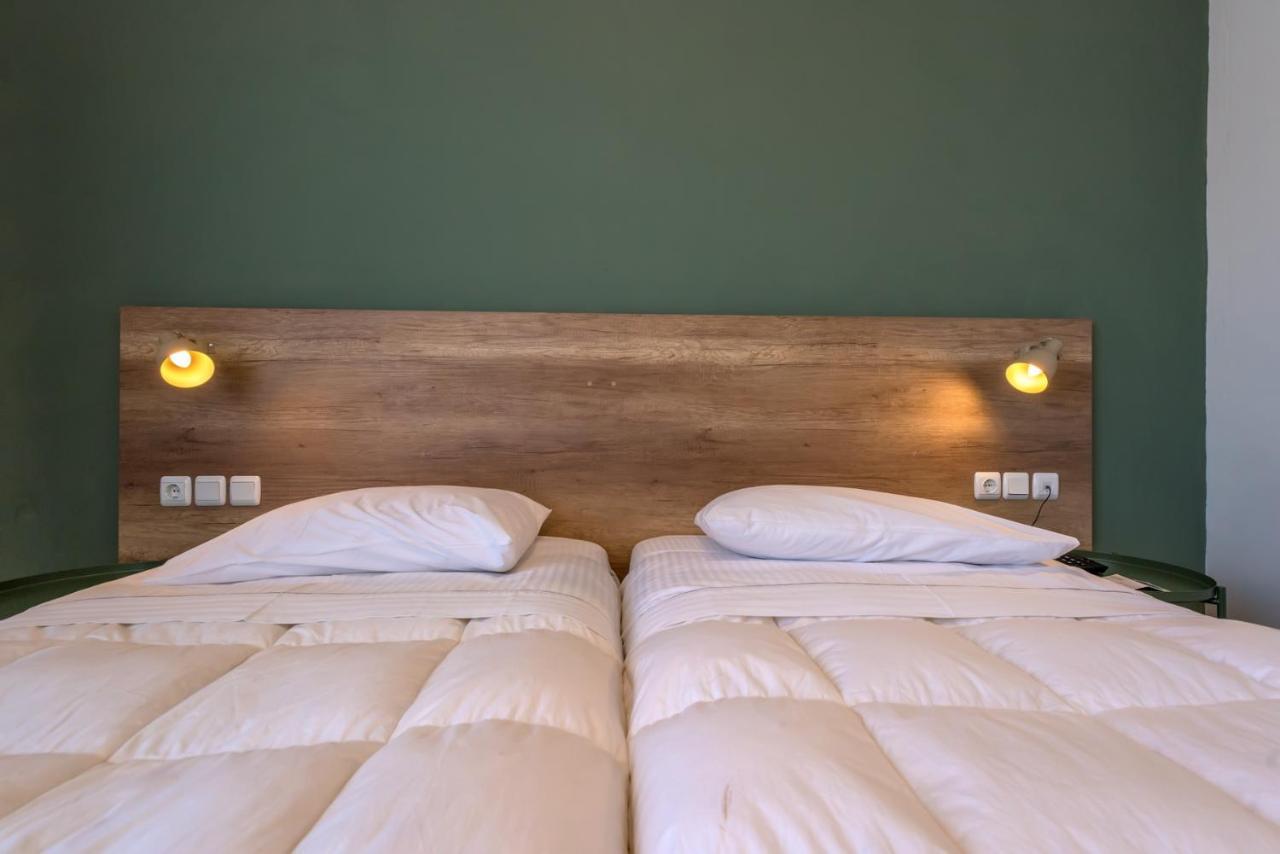 Alexios Hotel 이오아니아 외부 사진