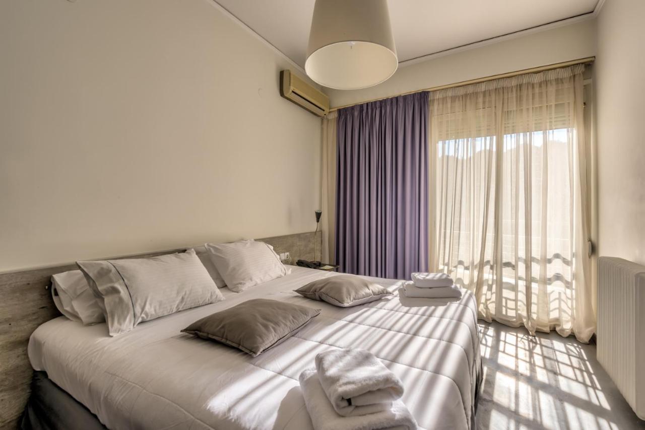 Alexios Hotel 이오아니아 외부 사진