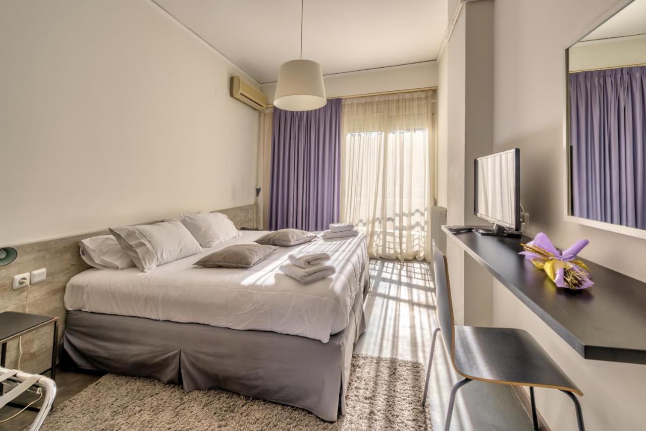 Alexios Hotel 이오아니아 외부 사진