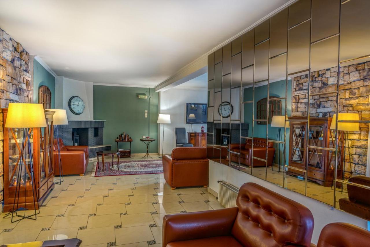 Alexios Hotel 이오아니아 외부 사진