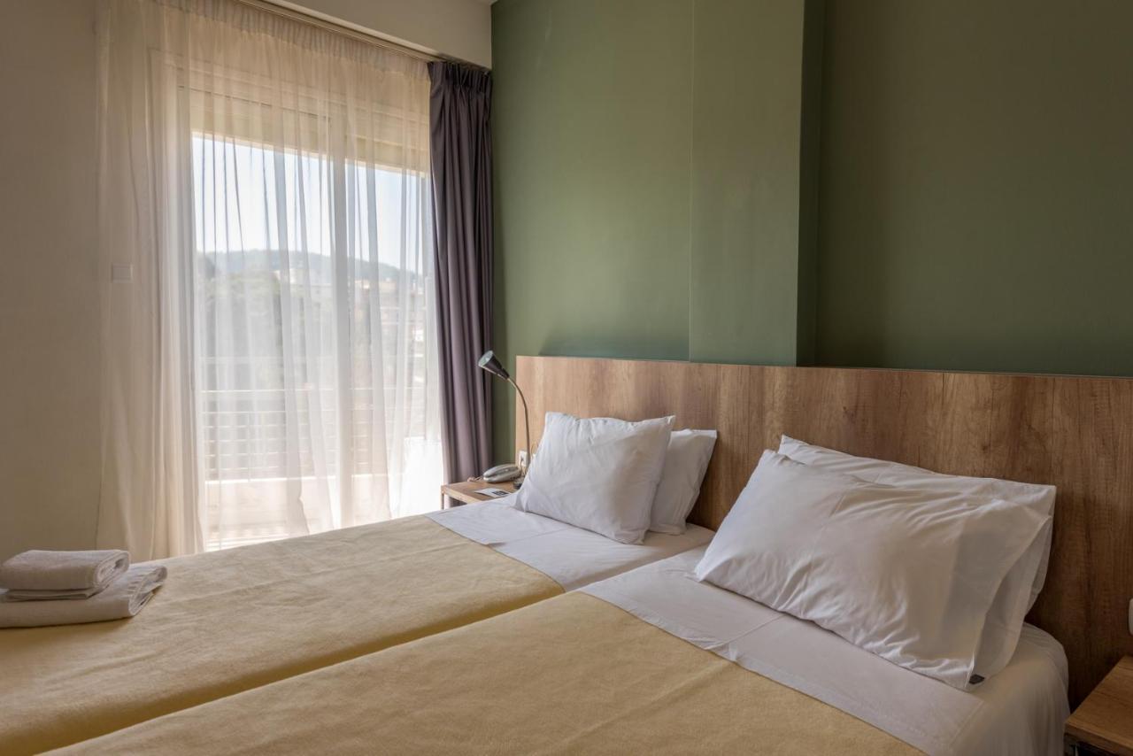 Alexios Hotel 이오아니아 외부 사진