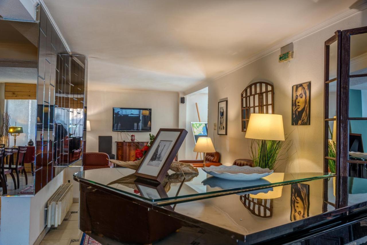 Alexios Hotel 이오아니아 외부 사진