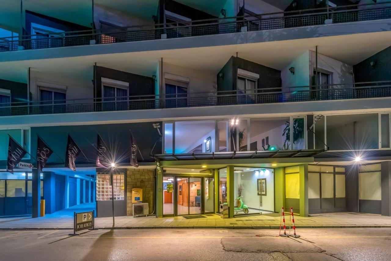 Alexios Hotel 이오아니아 외부 사진
