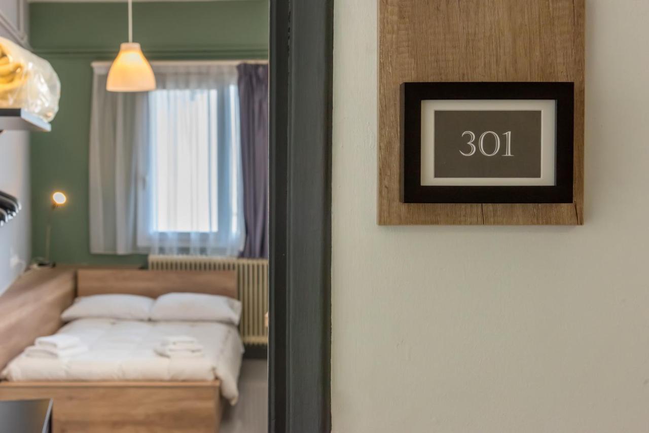 Alexios Hotel 이오아니아 외부 사진