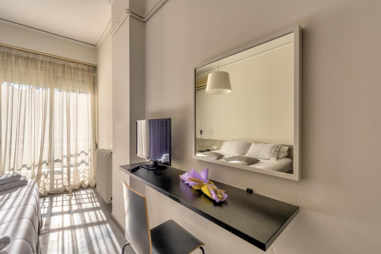 Alexios Hotel 이오아니아 외부 사진