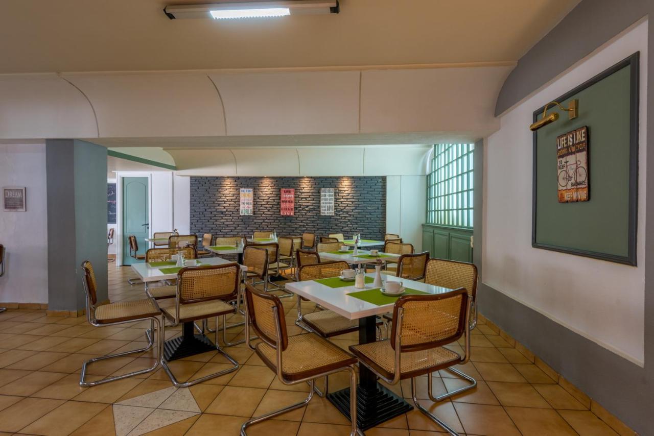 Alexios Hotel 이오아니아 외부 사진