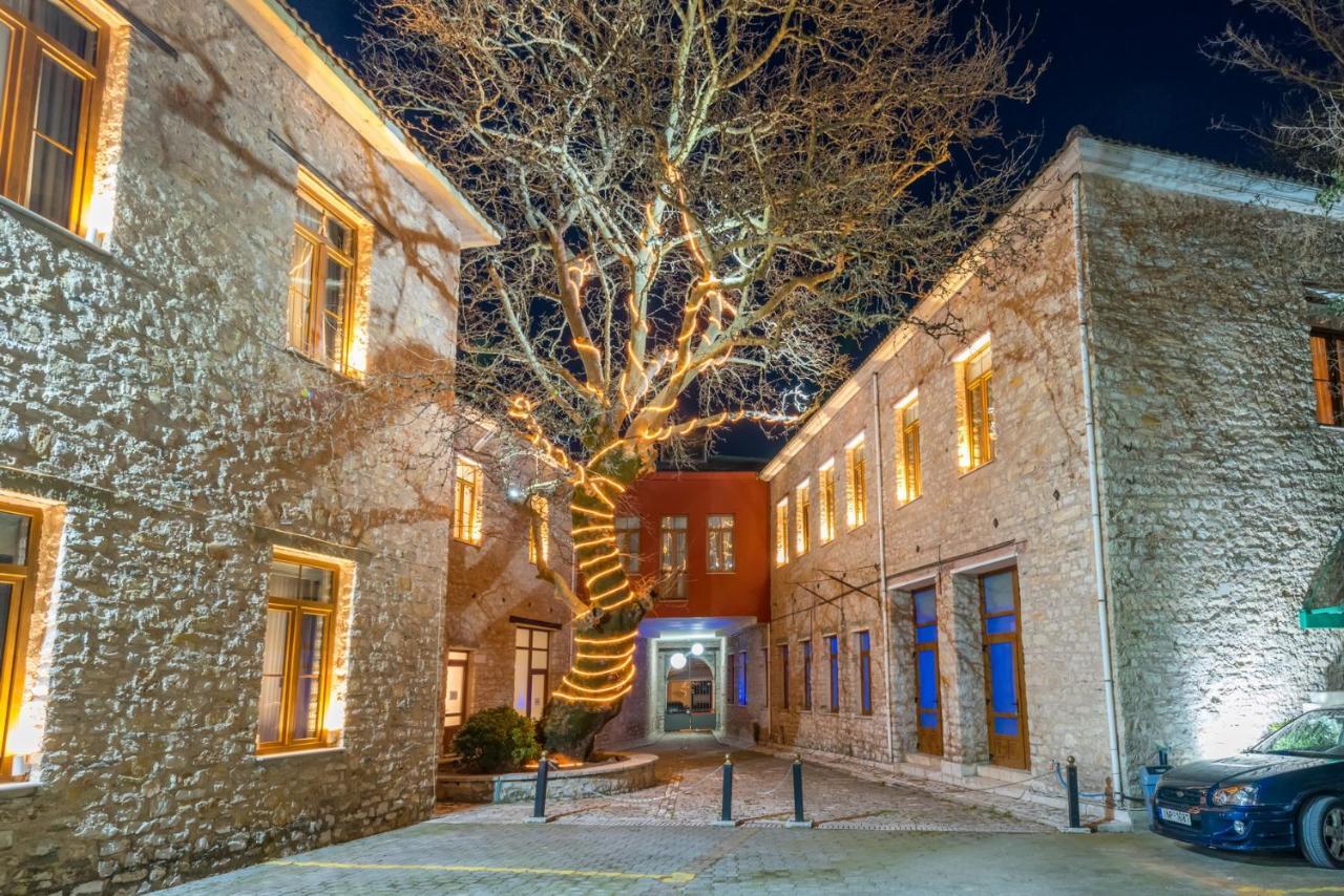 Alexios Hotel 이오아니아 외부 사진