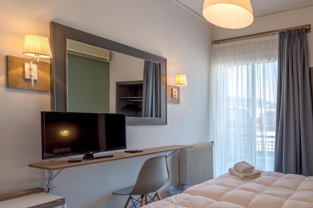 Alexios Hotel 이오아니아 외부 사진