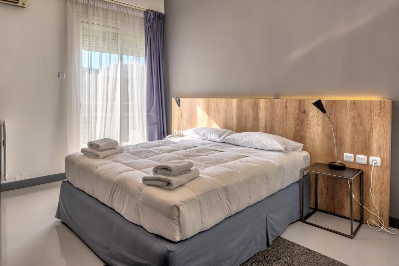 Alexios Hotel 이오아니아 외부 사진