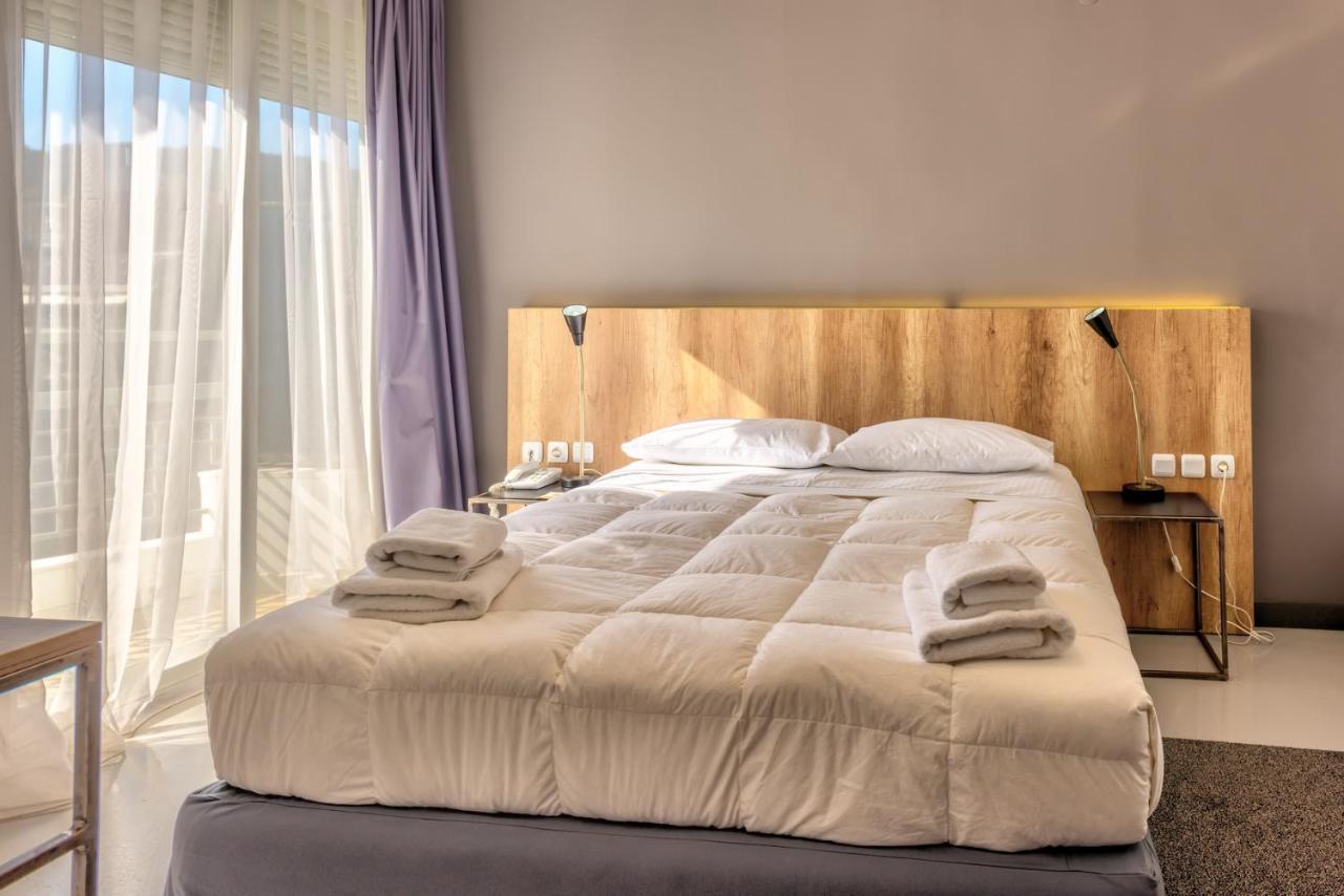 Alexios Hotel 이오아니아 외부 사진