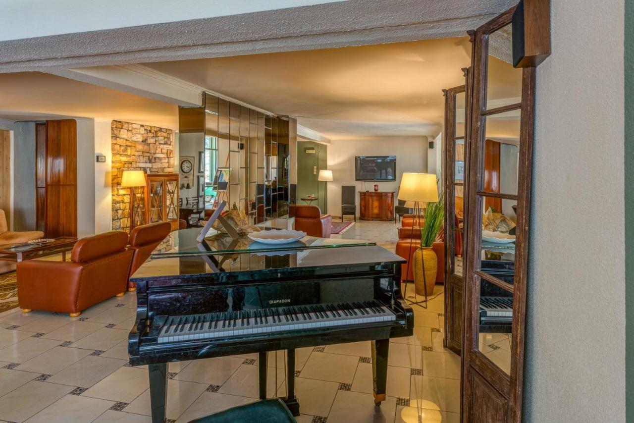 Alexios Hotel 이오아니아 외부 사진