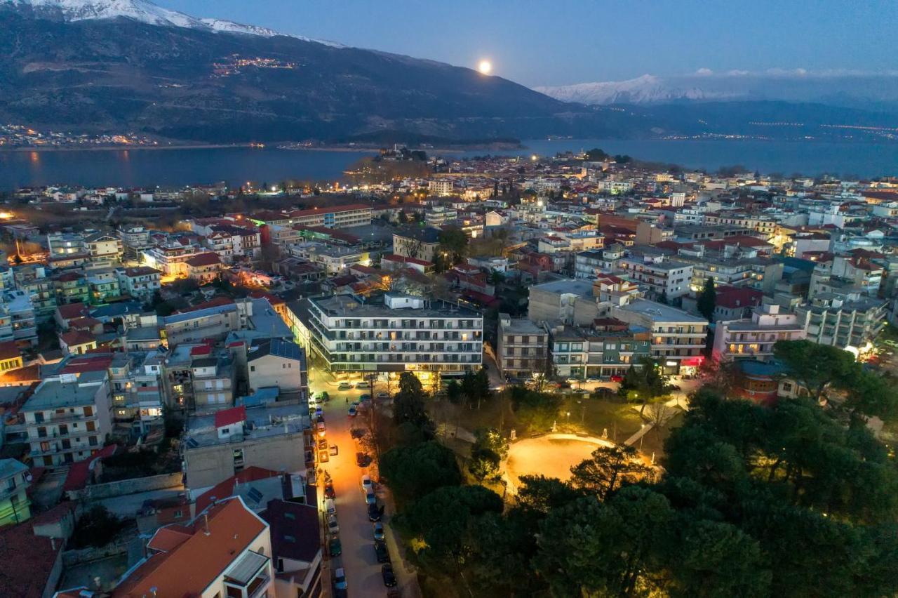 Alexios Hotel 이오아니아 외부 사진