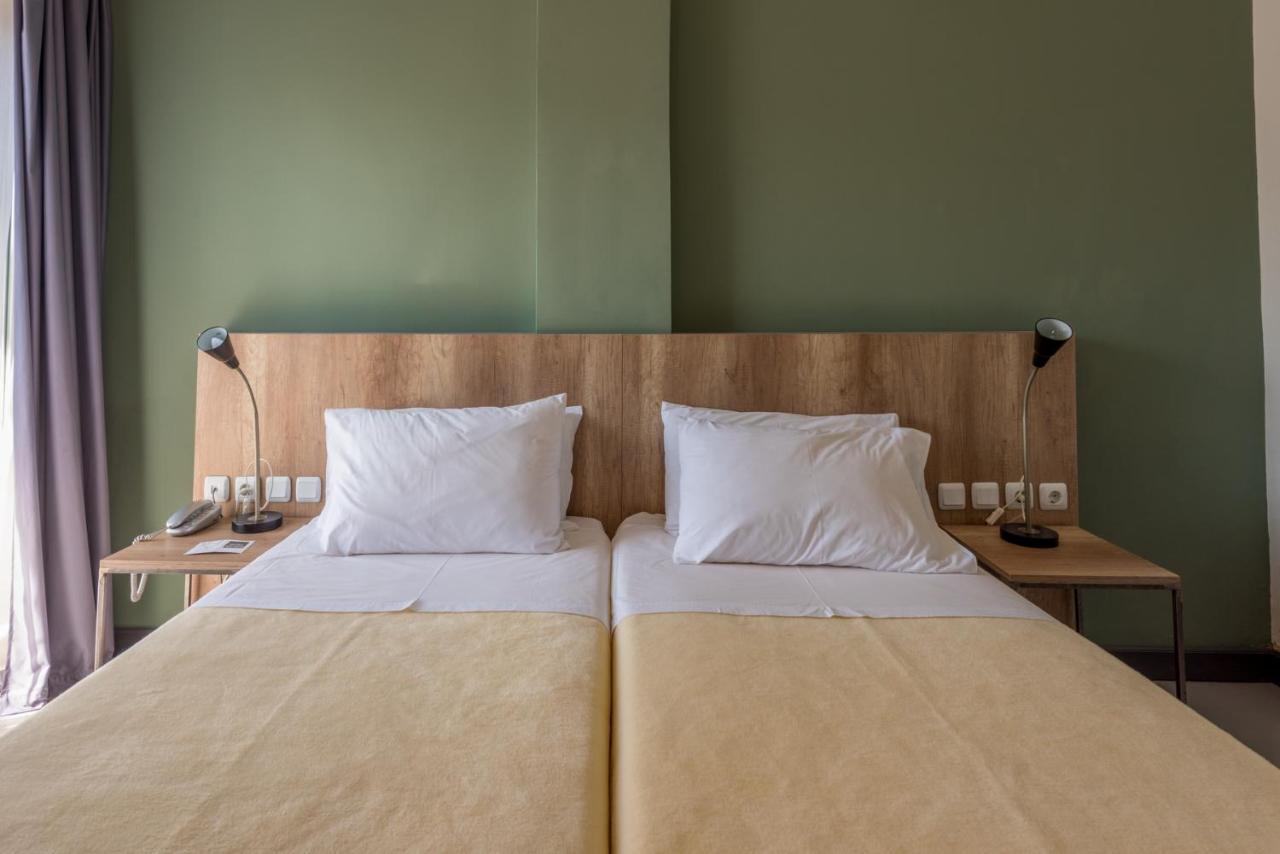 Alexios Hotel 이오아니아 외부 사진