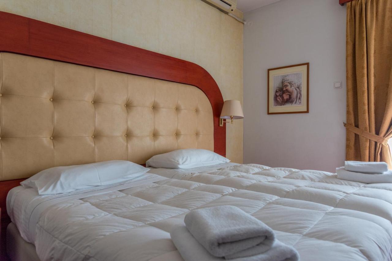 Alexios Hotel 이오아니아 외부 사진