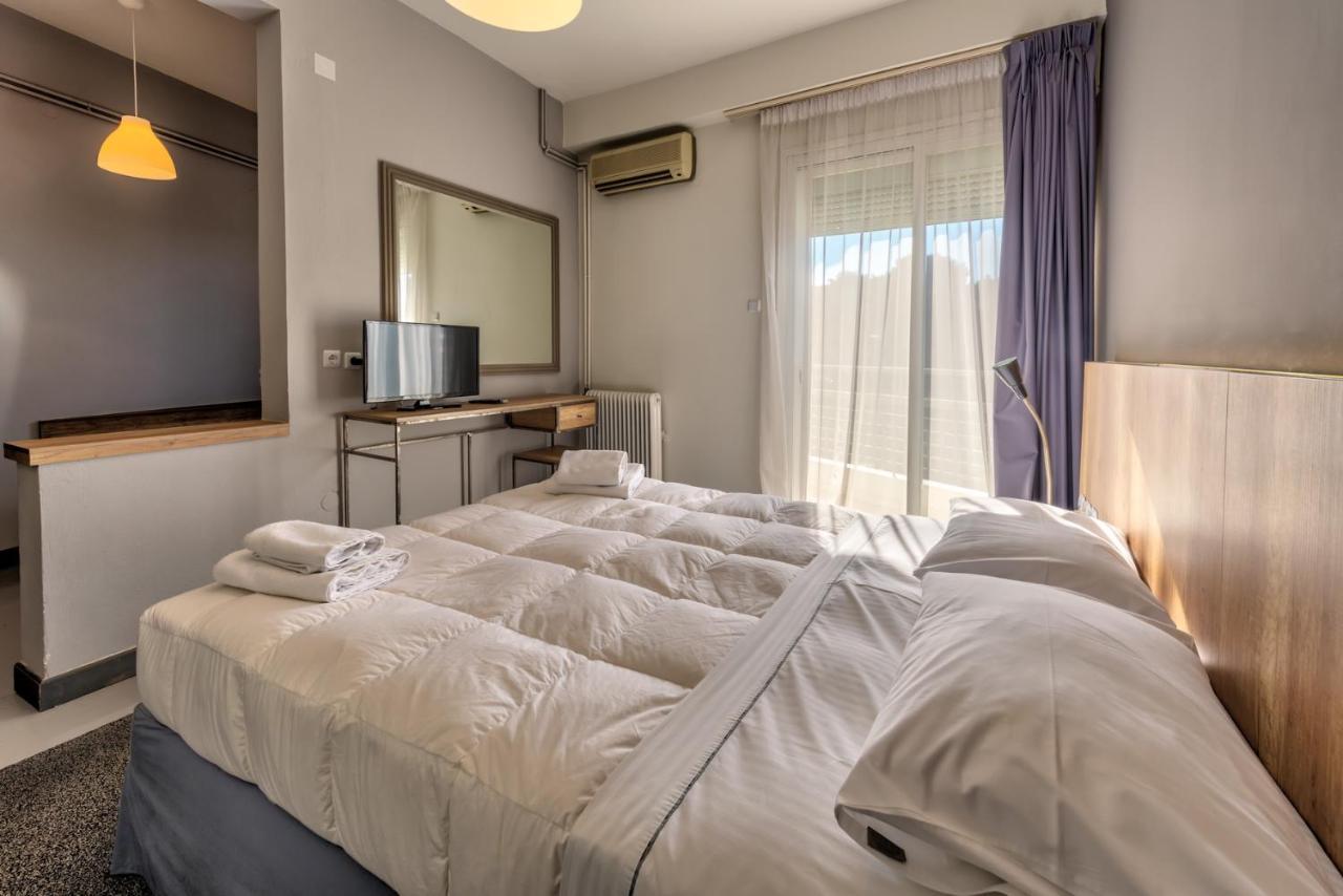 Alexios Hotel 이오아니아 외부 사진