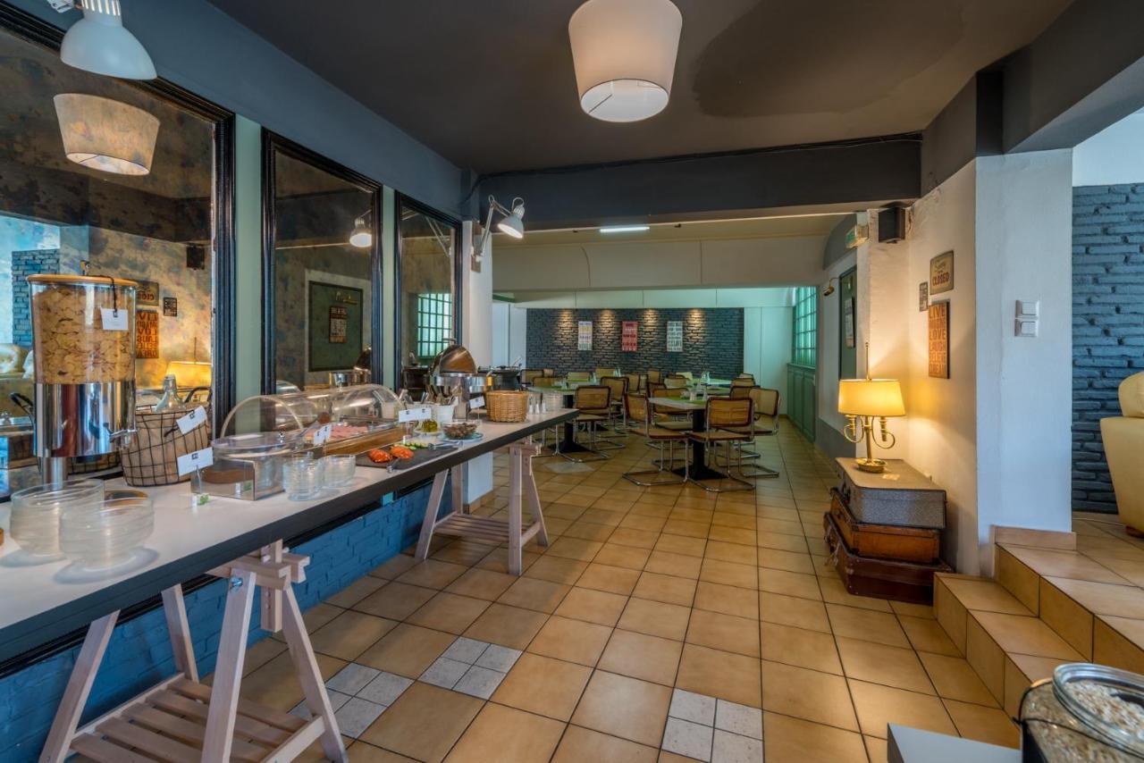Alexios Hotel 이오아니아 외부 사진