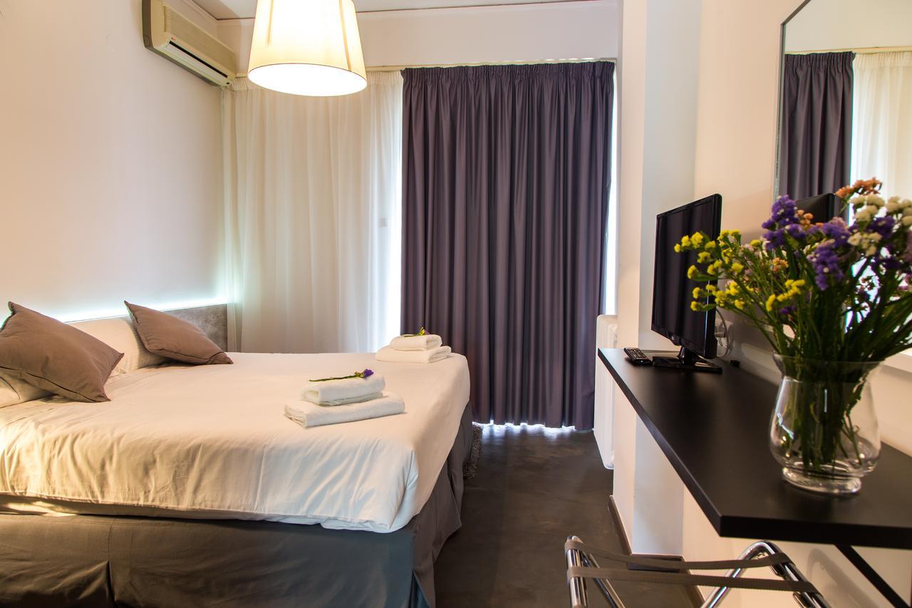 Alexios Hotel 이오아니아 외부 사진