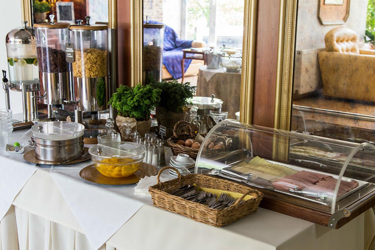 Alexios Hotel 이오아니아 외부 사진
